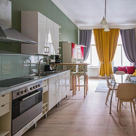 Modern Cozy Apartment By Ruterra Praga Esterno foto