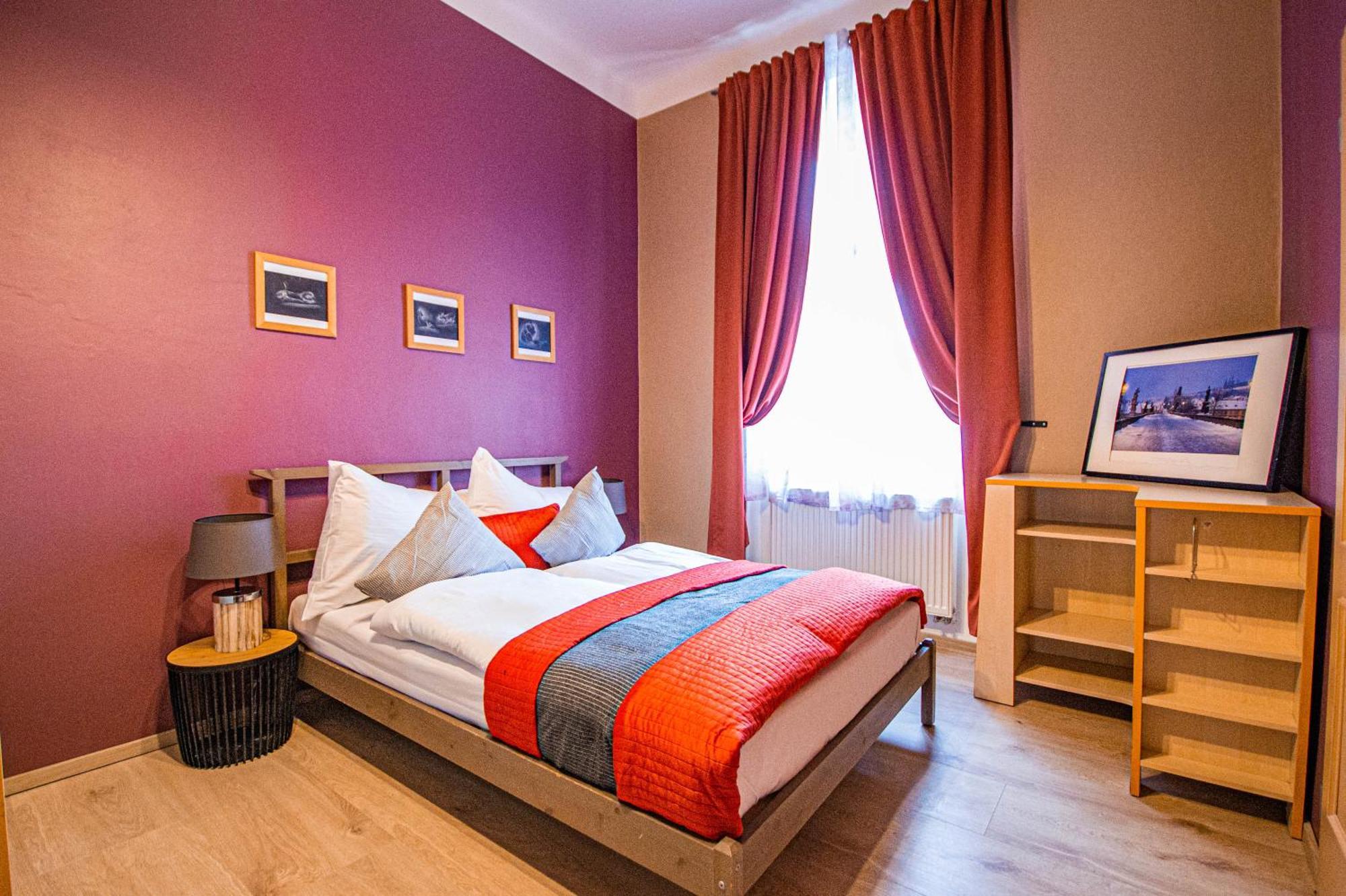 Modern Cozy Apartment By Ruterra Praga Esterno foto