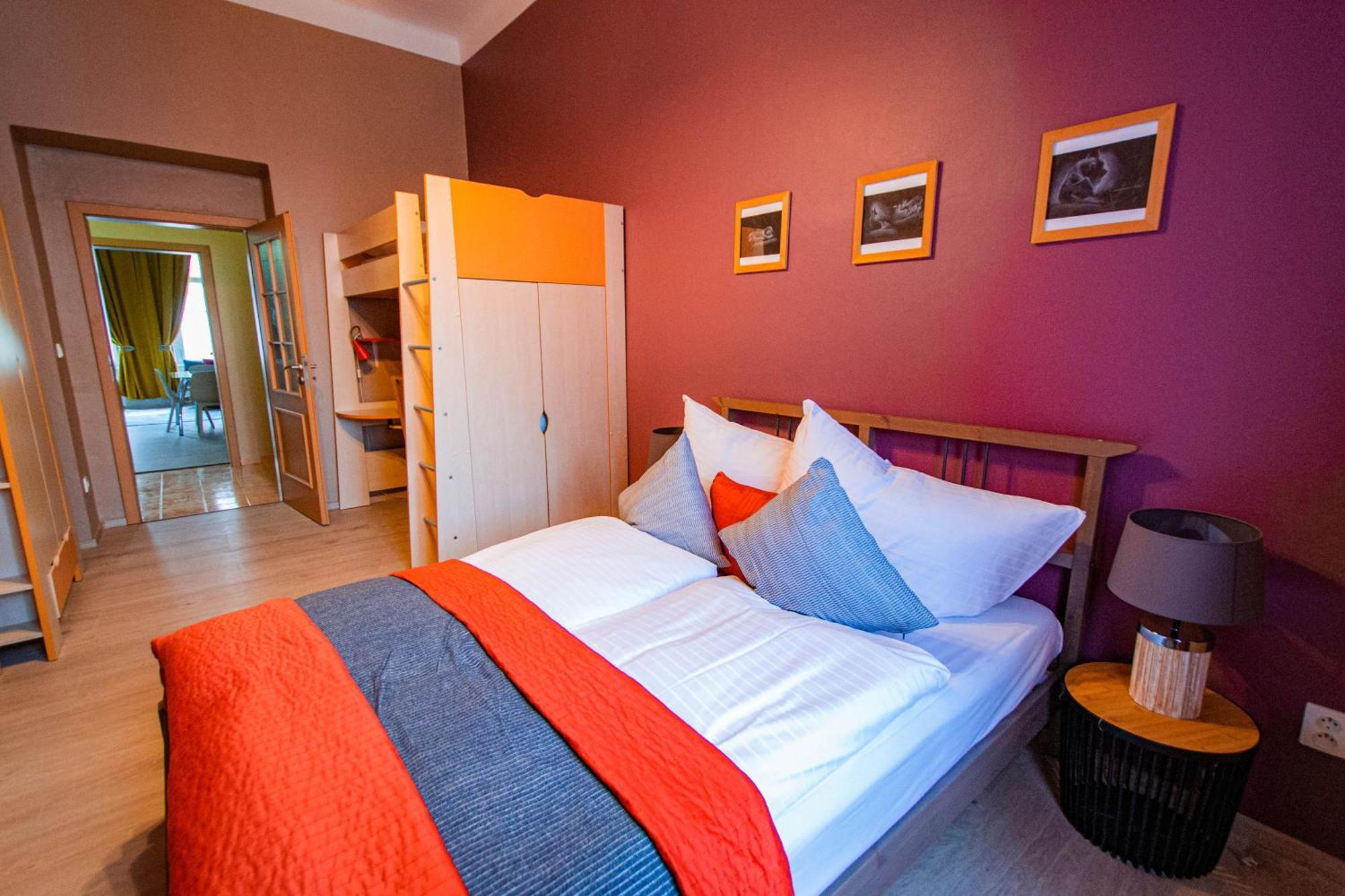 Modern Cozy Apartment By Ruterra Praga Esterno foto