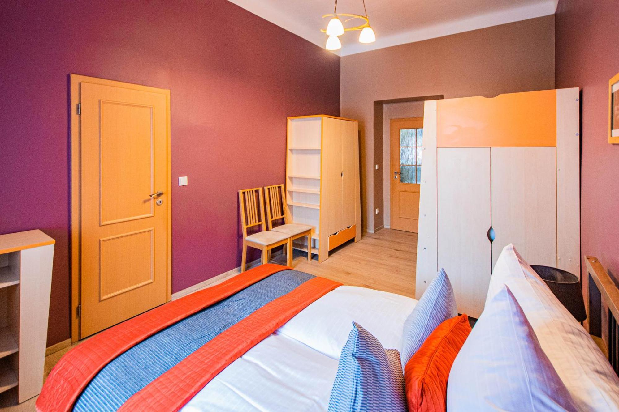Modern Cozy Apartment By Ruterra Praga Esterno foto