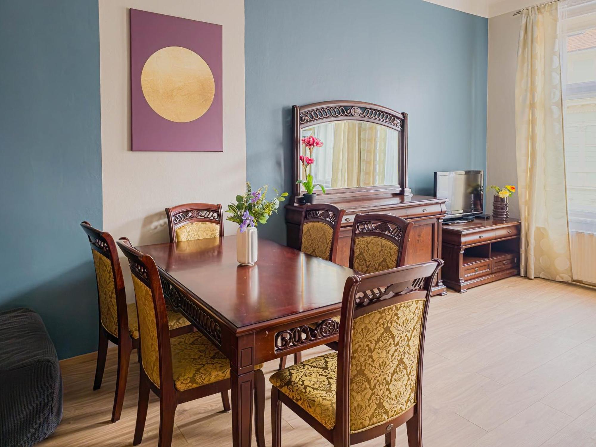 Modern Cozy Apartment By Ruterra Praga Esterno foto