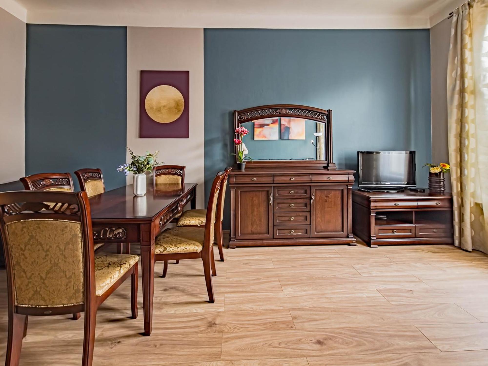 Modern Cozy Apartment By Ruterra Praga Esterno foto
