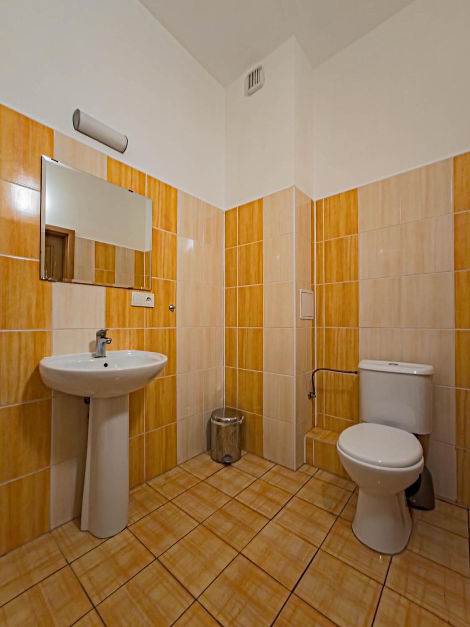 Modern Cozy Apartment By Ruterra Praga Esterno foto